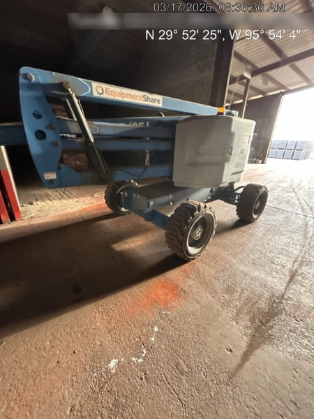 2018 GENIE Z-45/25