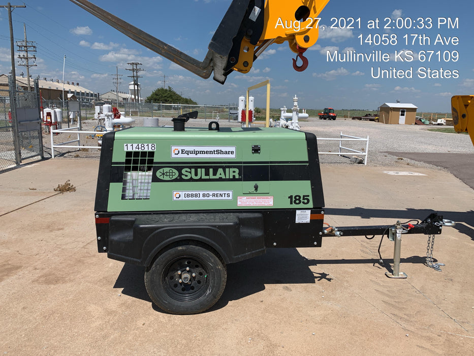 2020 SULLAIR 185-DPQ