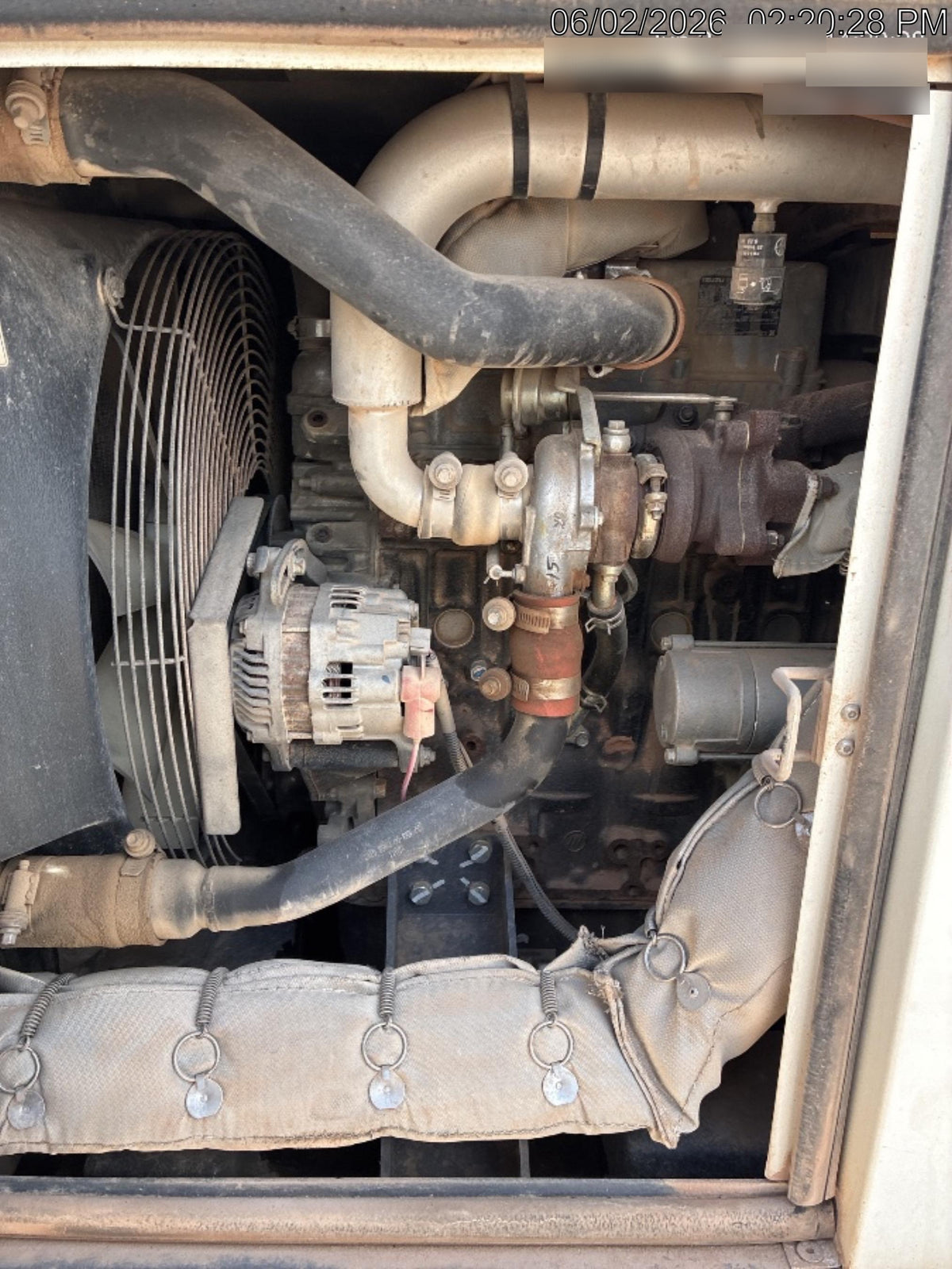 2022 ATLAS COPCO QAS45 CWK
