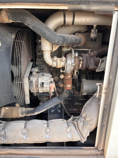 2022 ATLAS COPCO QAS45 CWK