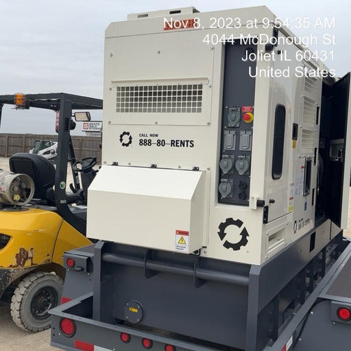 2023 ATLAS COPCO QAS 235