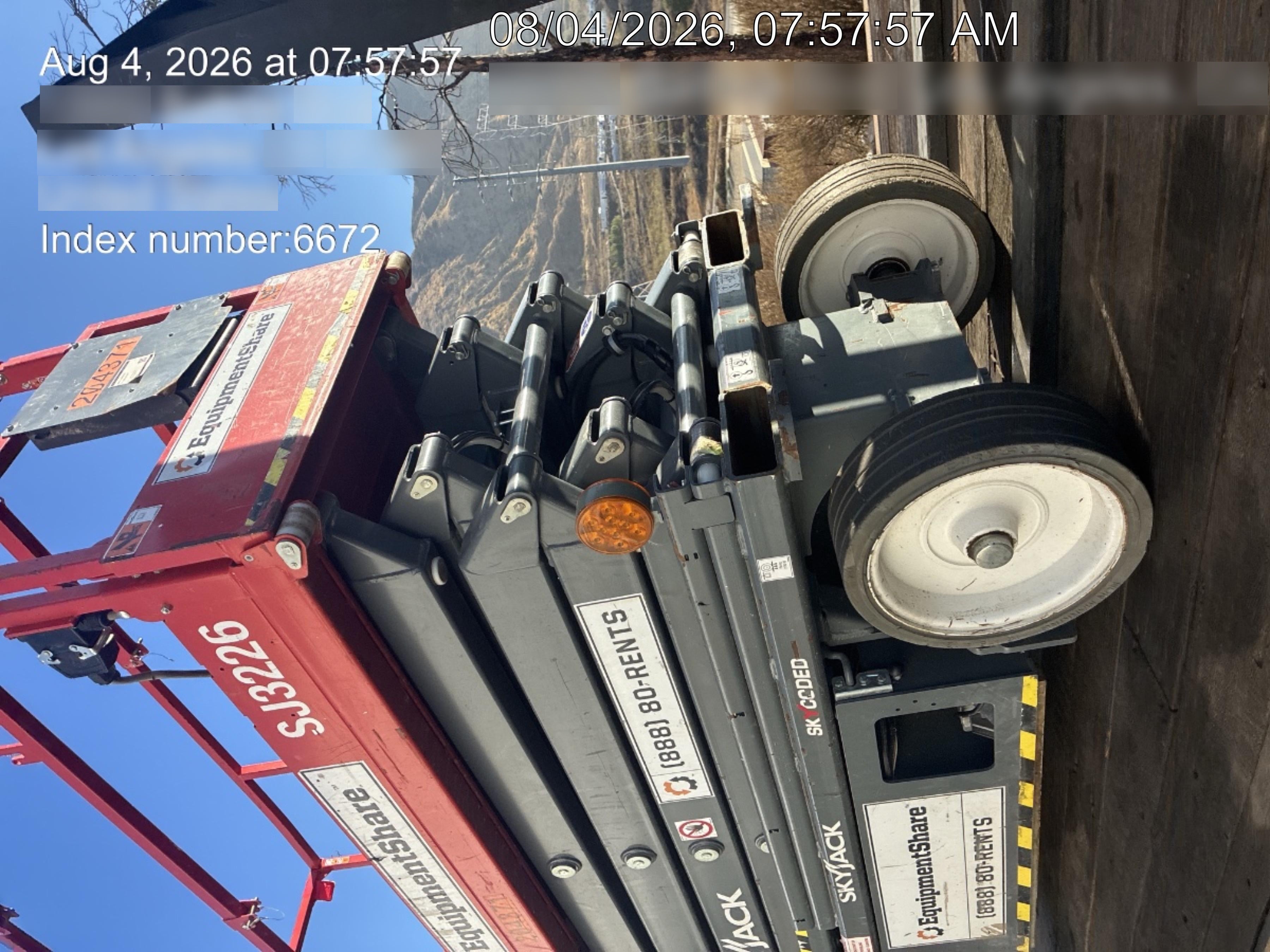 2023 SKYJACK SJ3219