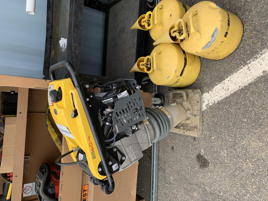 2020 WACKER NEUSON BS60-4As