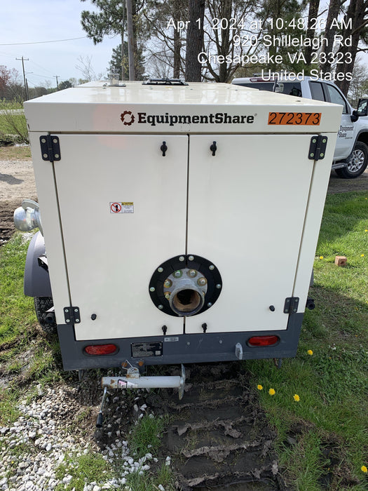 2022 ATLAS COPCO PAC F44 KD-S