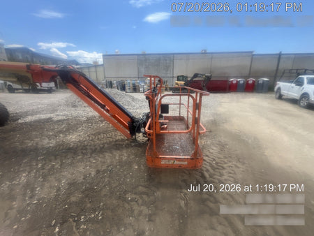 2020 JLG 660SJ