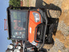 2019 Kubota RTV-X1140W-H 4WD, LED Strobe, Windshield Tempered Glass, Plastic Canopy, Wire Harness Kit, Backup Alarm