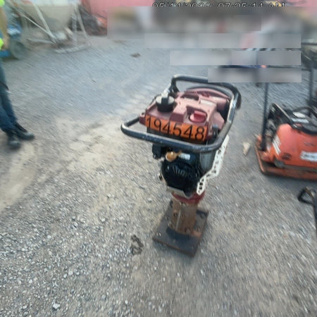 2021 DYNAPAC DR7X