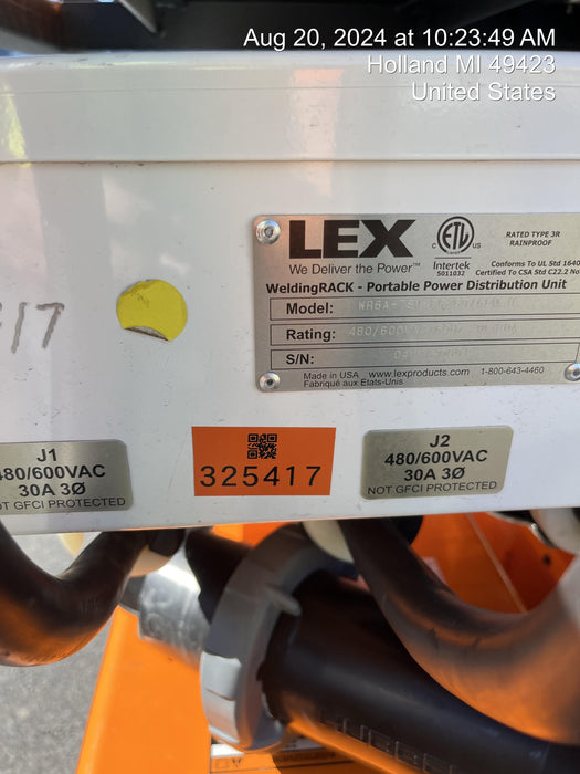 2023 LEX WR6A-7SM-FG26DZ6LD-R