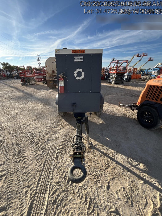 2022 ATLAS COPCO QAS45