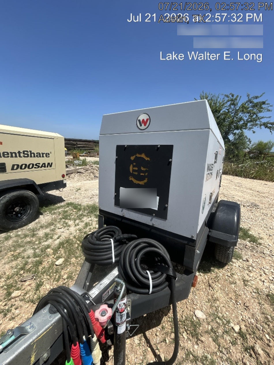 2019 WACKER NEUSON G25