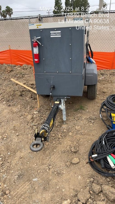 2020 ATLAS COPCO QAS45