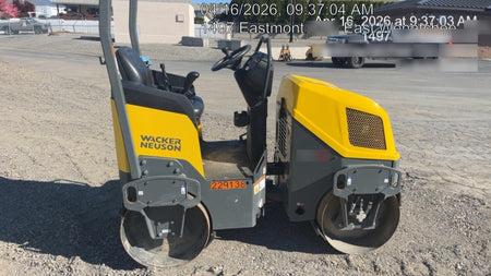 2022 WACKER NEUSON RD12A
