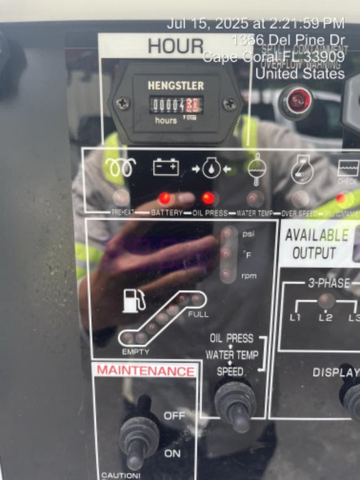 2023 SHINDAIWA DGK15FL