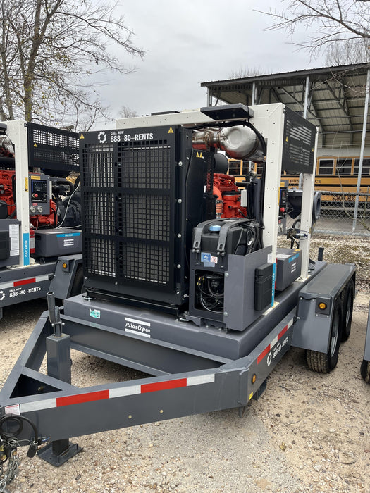 2023 ATLAS COPCO PAC H108 SD