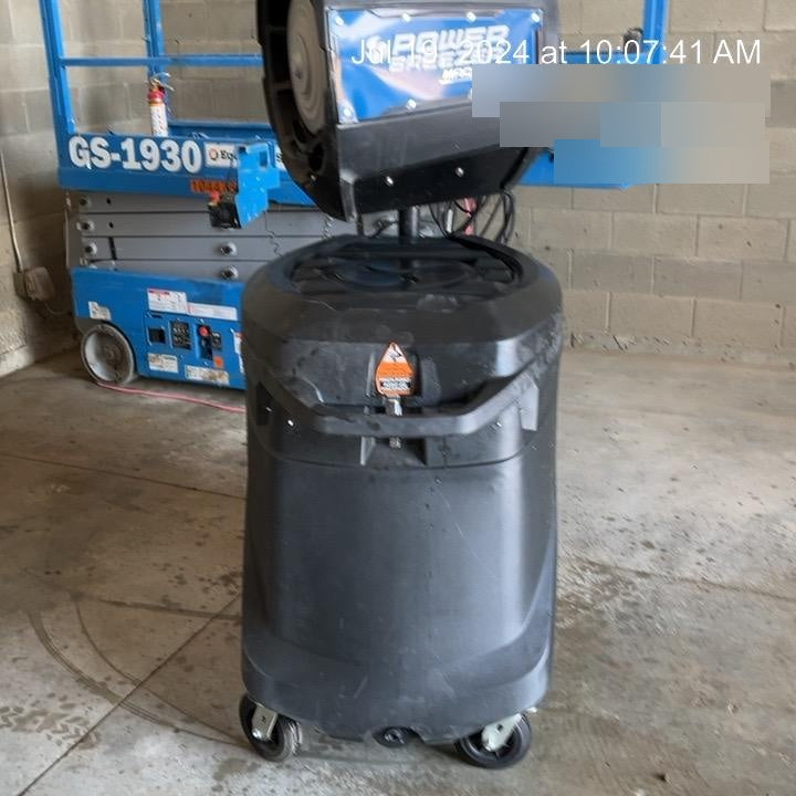 2022 POWER BREEZER PB4BASE