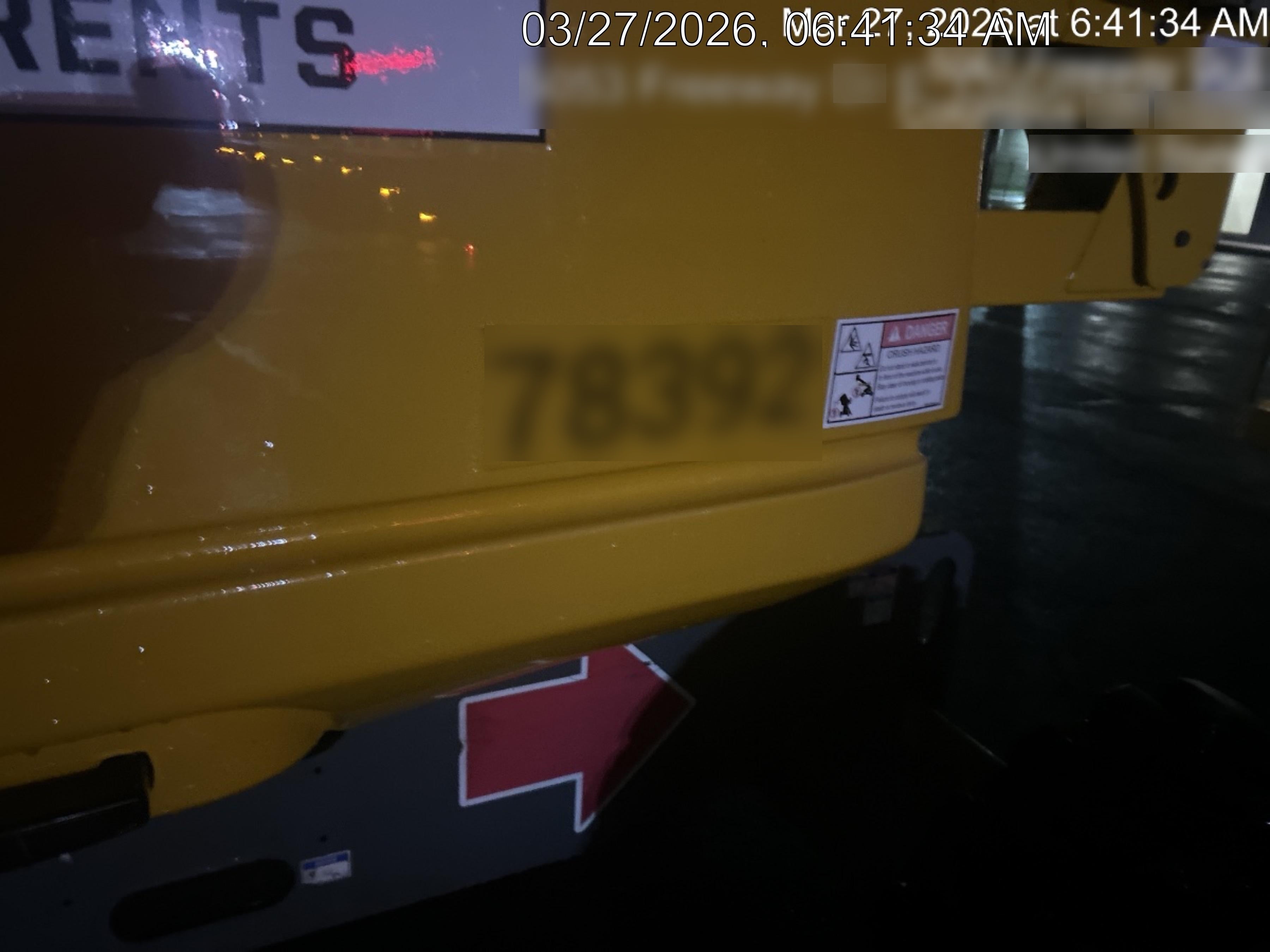 2020 HAULOTTE HA46RTJO