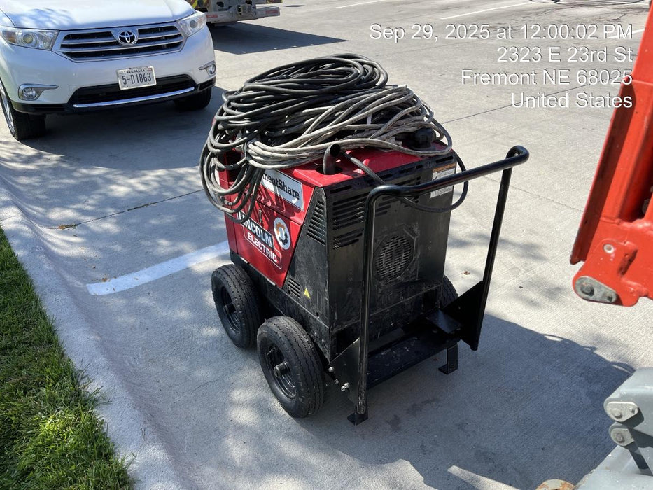 2024 LINCOLN ELECTRIC Ranger 260MPX