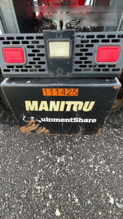 2020 MANITOU MTA10055