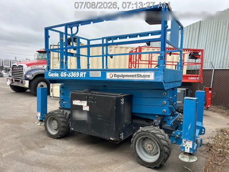 2019 GENIE GS-3369 RT