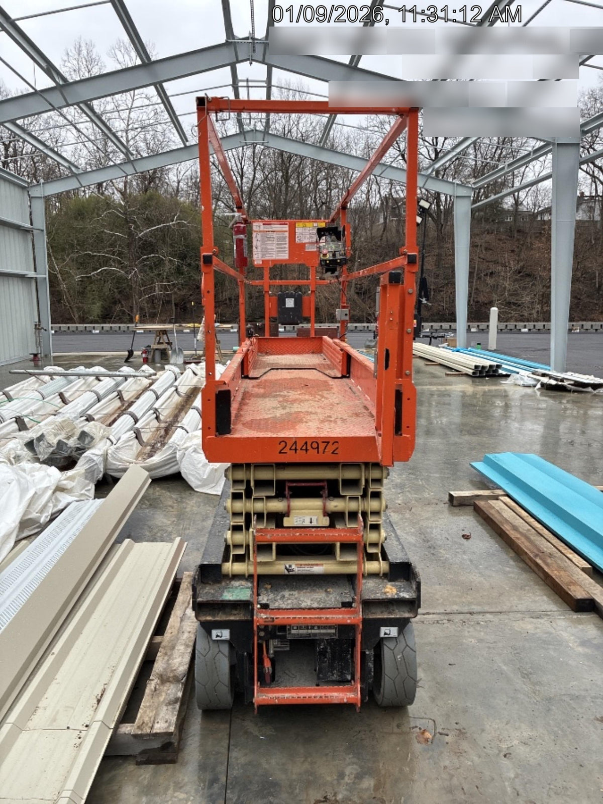 2022 JLG ES2632