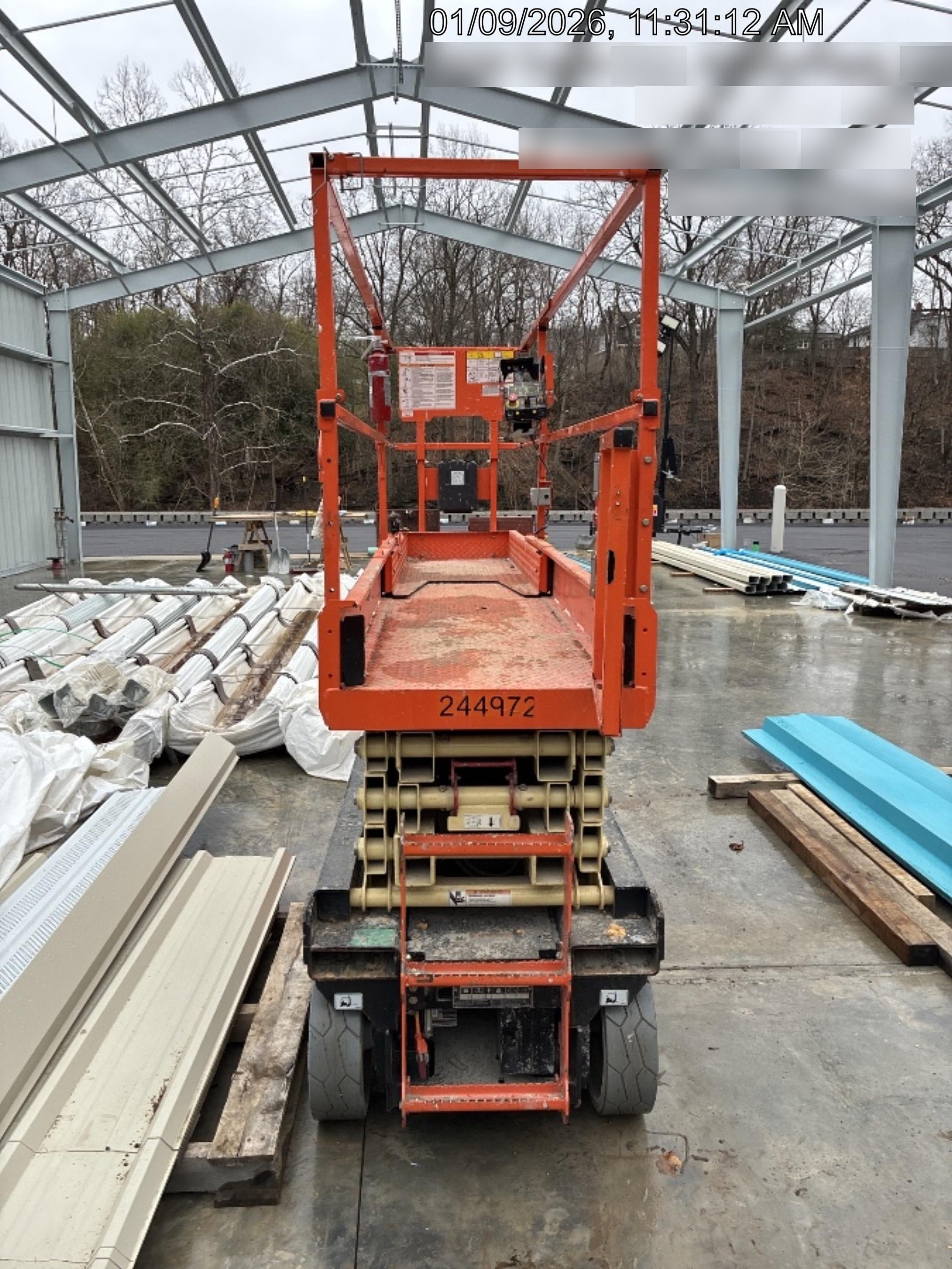 2022 JLG ES2632