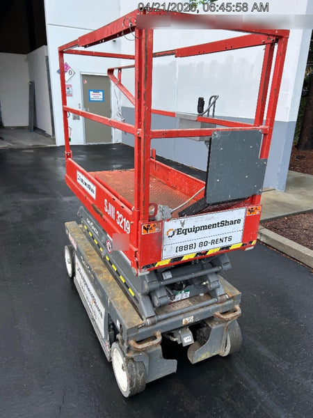 2019 Skyjack SJIII-3219 Standard w/Trojan Batteries