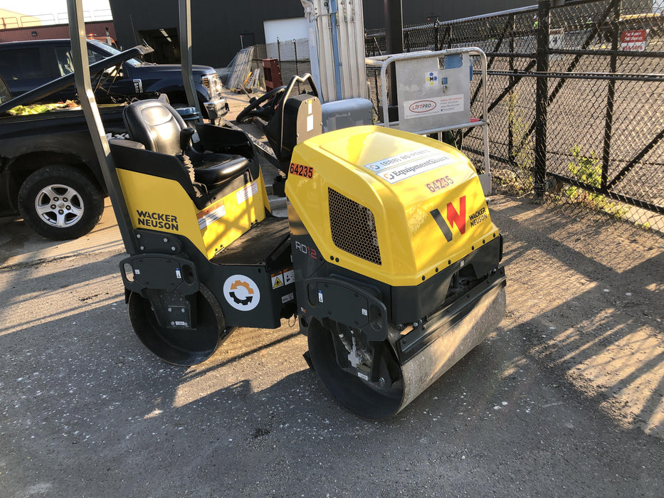 2020 WACKER NEUSON RD12A