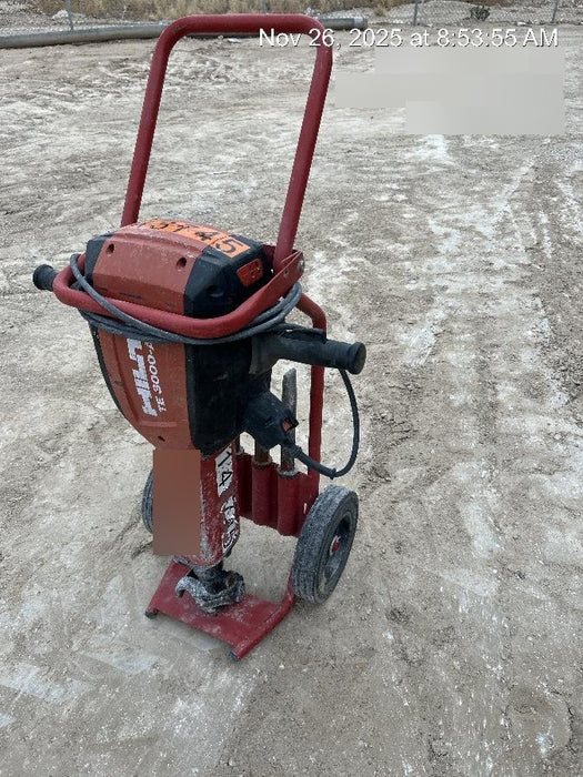 2021 HILTI TE 3000-AVR