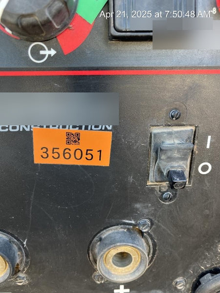 2023 LINCOLN ELECTRIC FLEXTEC 350X
