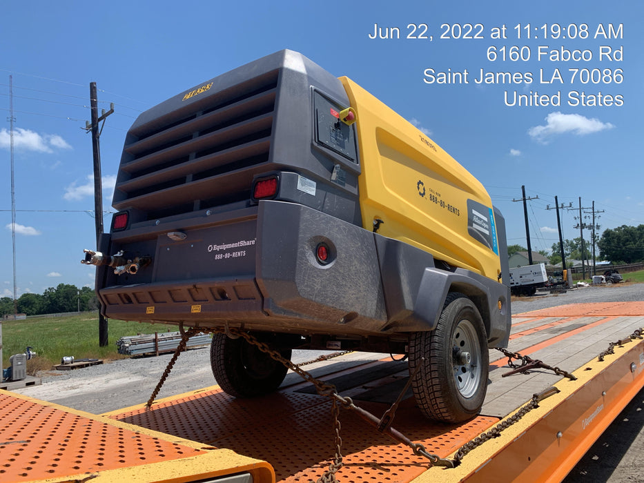 2022 ATLAS COPCO XAS440