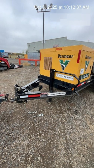 2022 Vac-Tron LP573XDT T4 Koehler Diesel Engine, 500 Gallon Debris Tank, x2 100 Gallon Water Tanks