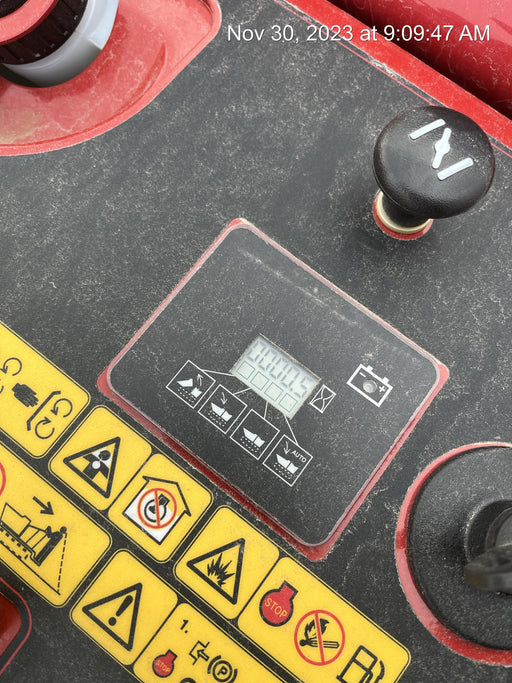 2023 TORO MBTX 2500-TS