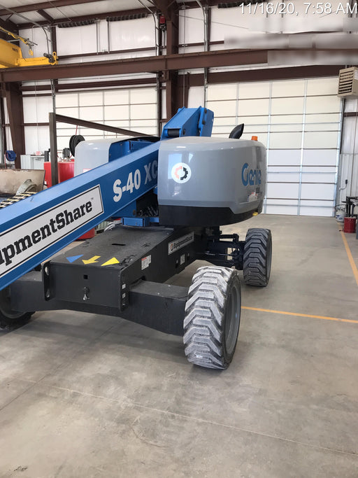 2020 GENIE S-40 XC