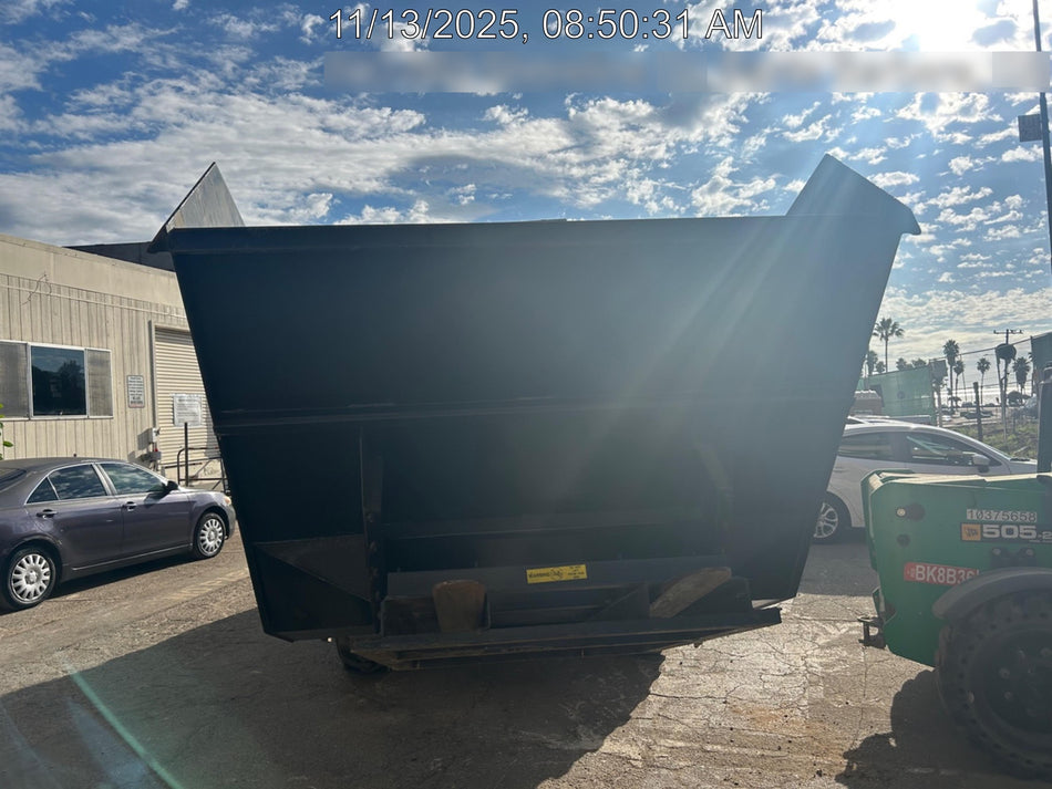 2025 ARROW MATERIAL HANDLING FNHP-6000-400