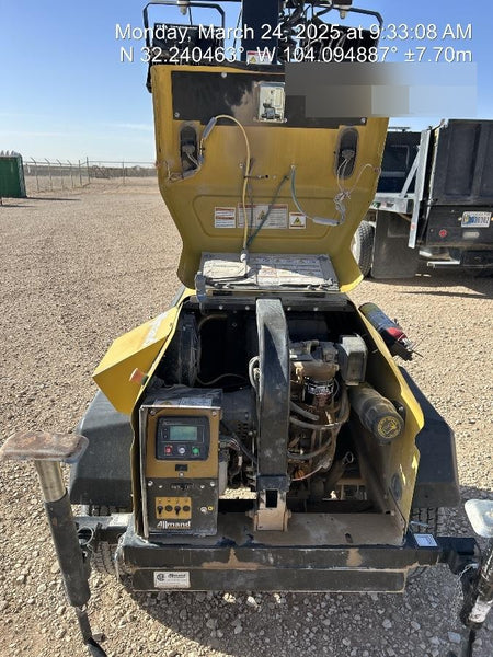 2022 ALLMAND NLV3GR