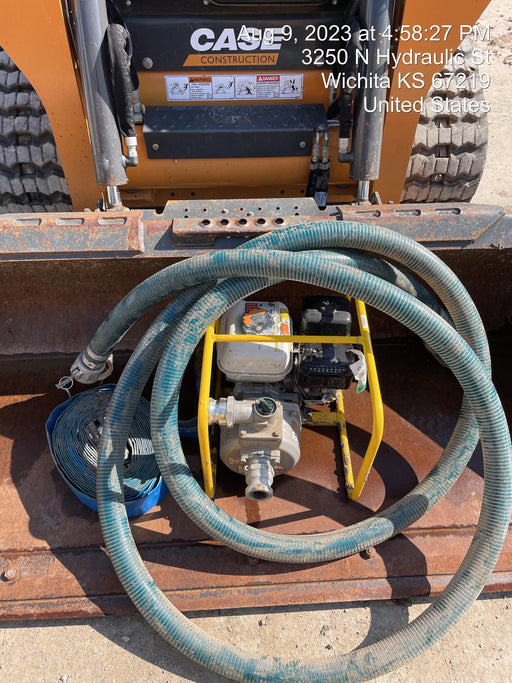 2020 WACKER NEUSON PG2A