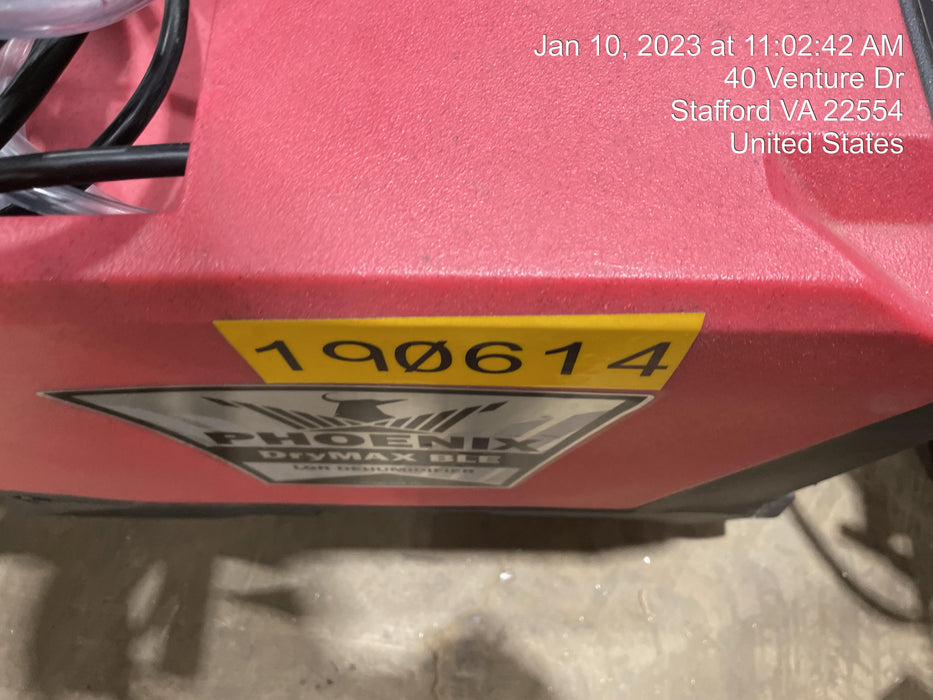 2021 PHOENIX DryMAX BLE