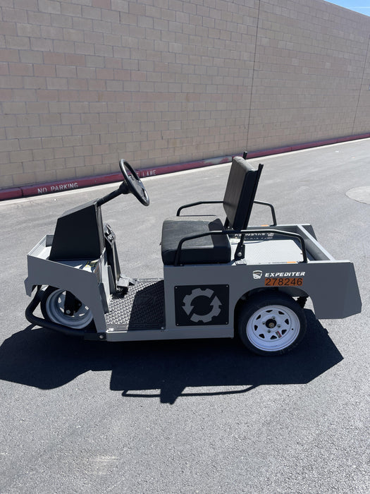 2022 COLUMBIA Expediter