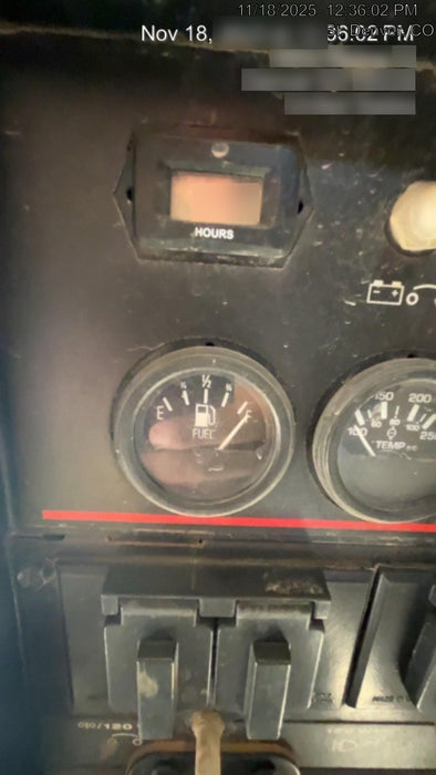 2023 Lincoln Electric LE400 Kubota V1505, Trlr, Cable Rack, Light Kit, ES Decals, T3