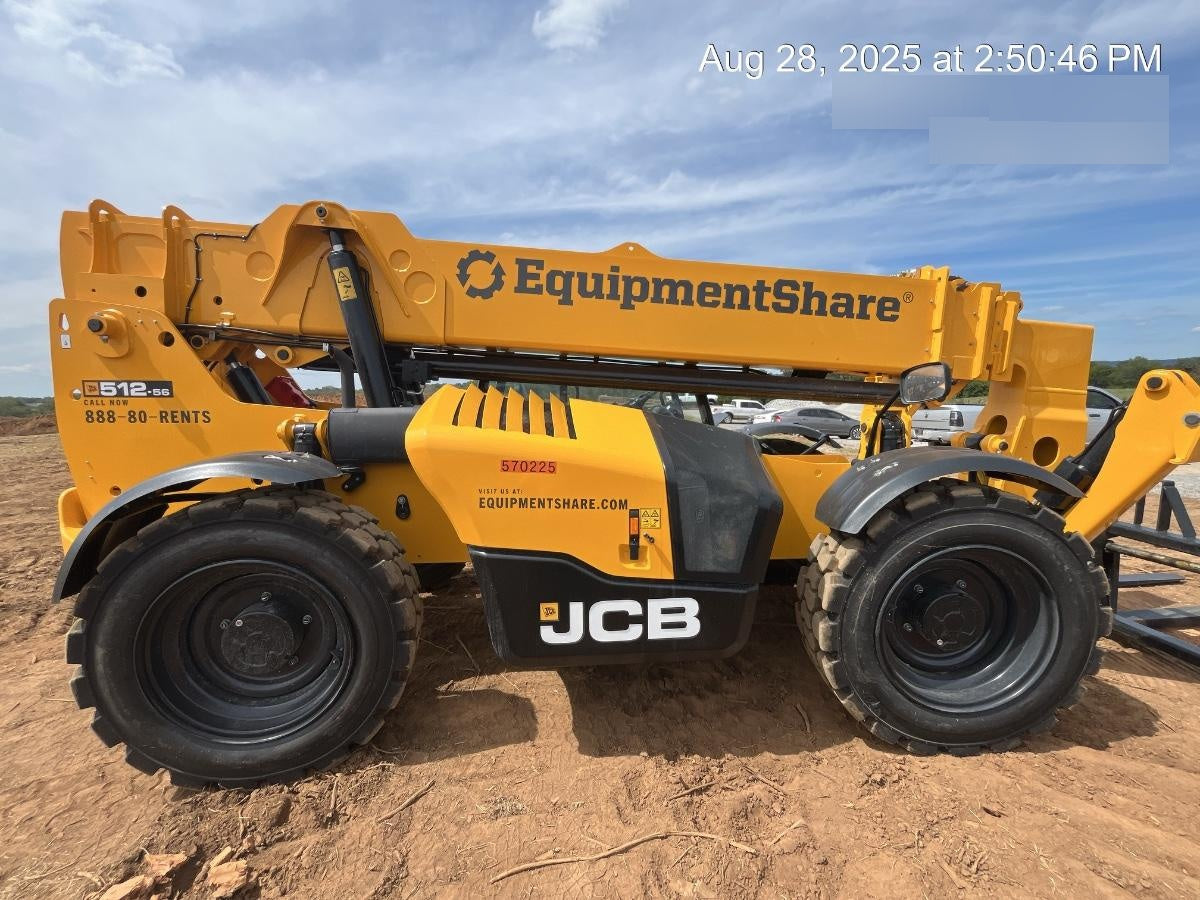 2025 JCB 512-56