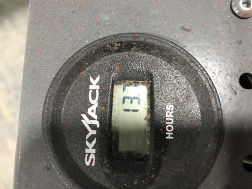 2019 Skyjack SJIII-3219 Standard Options, Trojan Batteries