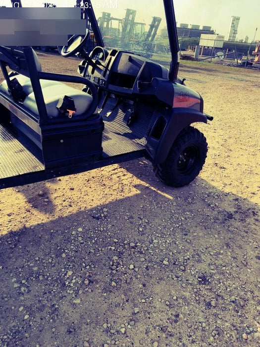 2022 Club Car CA1700D Canopy, Diesel, 4 Passenger