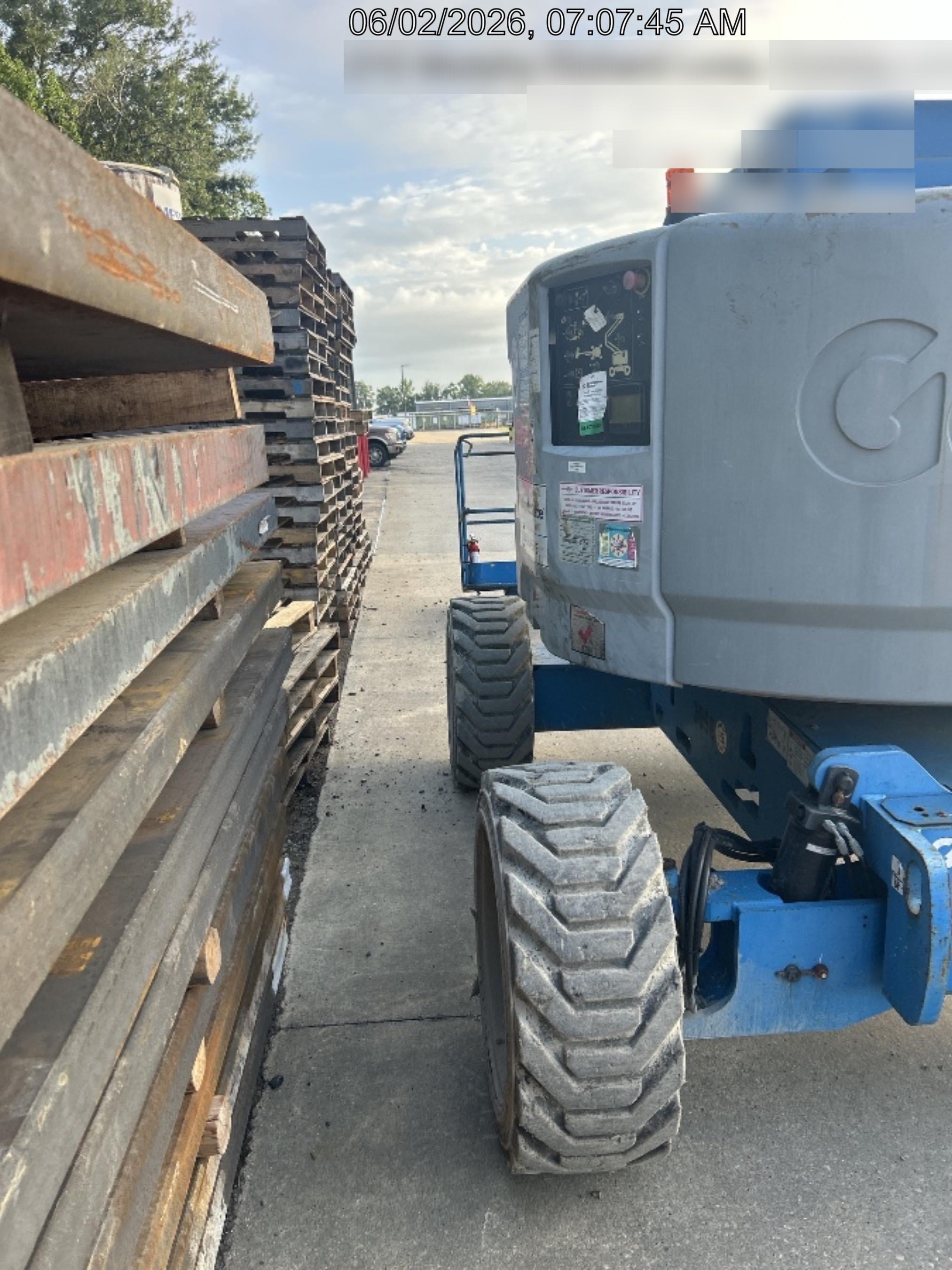 2016 GENIE Z-45/25J RT