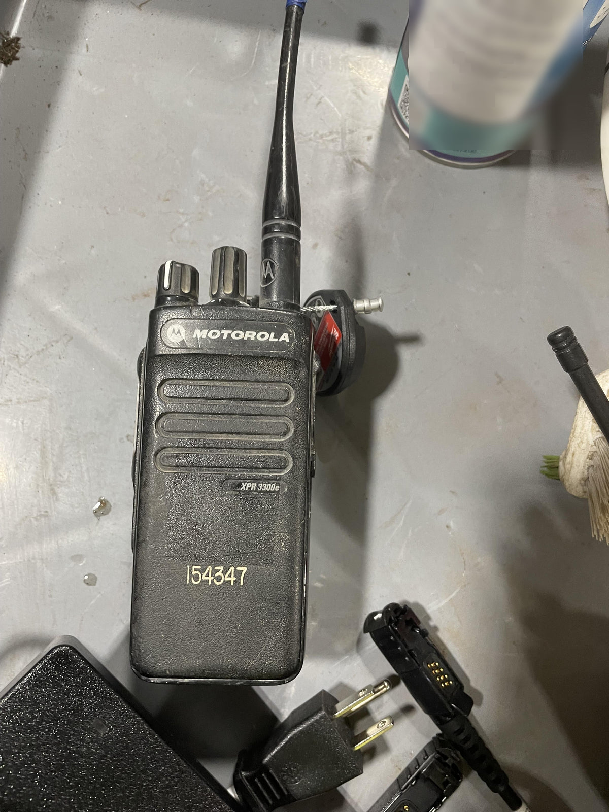 2021 MOTOROLA XPR3300E