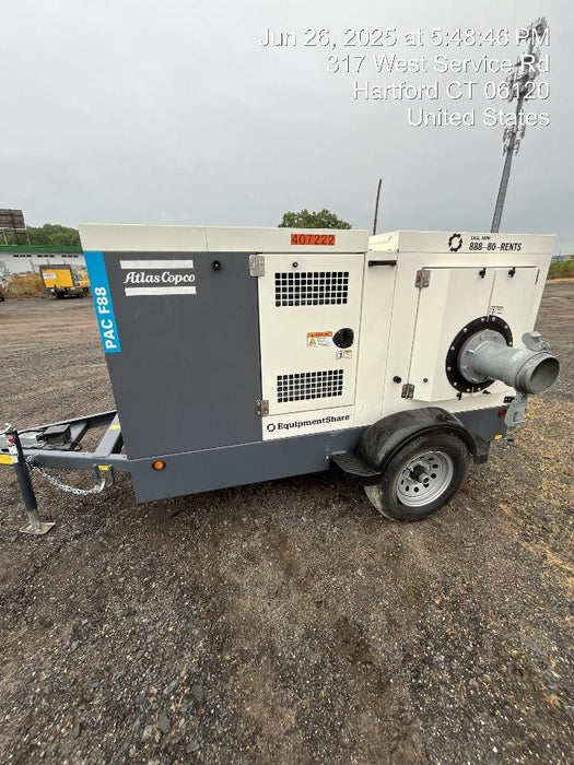 2024 ATLAS COPCO PAC F88 PD-S