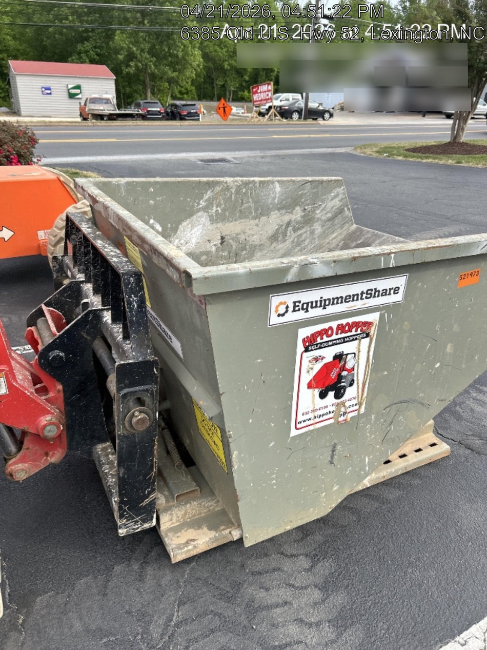 2025 HIPPO HOPPER HH32HD