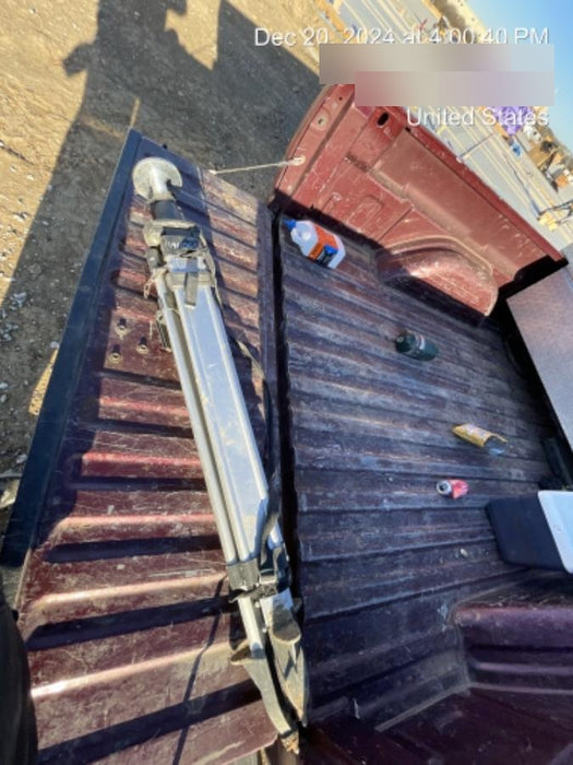 2022 BOBCAT 96" Laser Guided Grader Blade