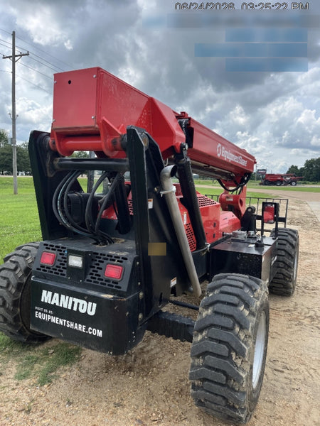 2025 MANITOU MTA6034