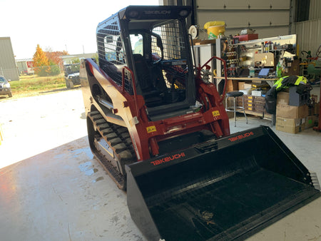 2022 TAKEUCHI TL8R2-R