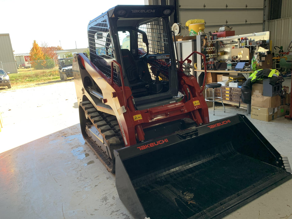 2022 TAKEUCHI TL8R2-R